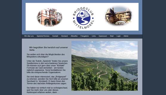 Bridgeclub Mittelmosel