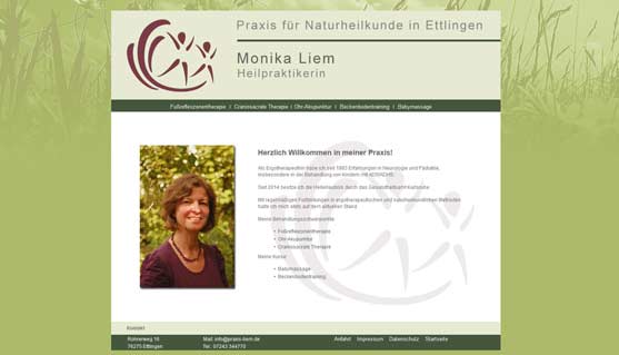 Praxis für Naturheilkunde in Ettlingen