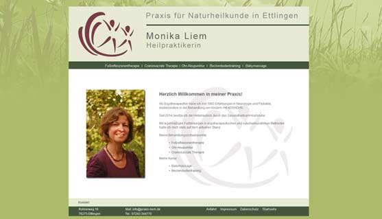 Praxis für Naturheilkunde in Ettlingen