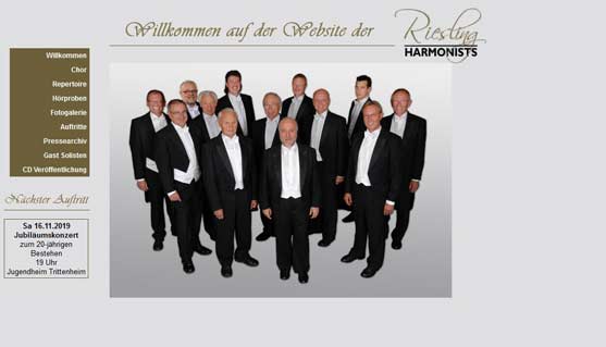 Riesling Harmonists